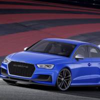 2015 Audi A3 clubsport quattro concept unveiled