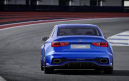 2015 Audi A3 clubsport quattro concept unveiled