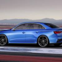 2015 Audi A3 clubsport quattro concept unveiled