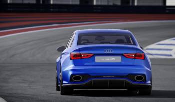 2015 Audi A3 clubsport quattro concept unveiled