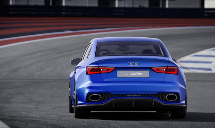 2015 Audi A3 clubsport quattro concept unveiled