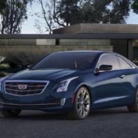 2015 Cadillac ATS Coupe U.S. price