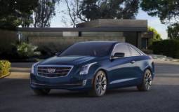 2015 Cadillac ATS Coupe U.S. price