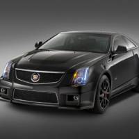 2015 Cadillac CTS-V Coupe revealed