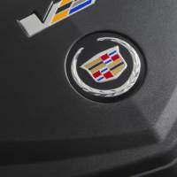 2015 Cadillac CTS-V Coupe revealed