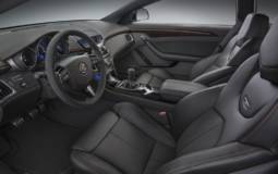 2015 Cadillac CTS-V Coupe revealed