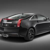 2015 Cadillac CTS-V Coupe revealed