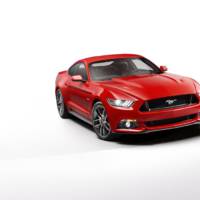 2015 Ford Mustang US pricing