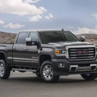 2015 GMC Sierra All Terrain HD unveiled