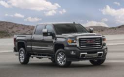 2015 GMC Sierra All Terrain HD unveiled