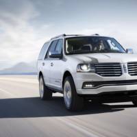 2015 Lincoln Navigator price announced