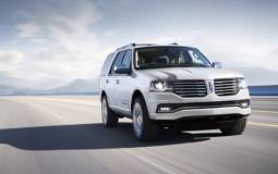 2015 Lincoln Navigator price announced