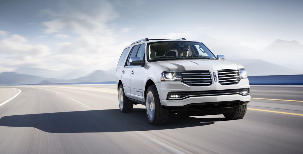 2015 Lincoln Navigator price announced
