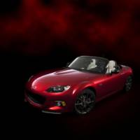 2015 Mazda MX-5 Miata 25th Anniversary Edition price