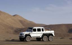 2015 Mercedes G63 AMG 6x6 price