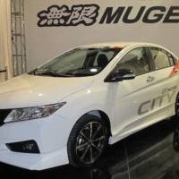 2015 Mugen Honda City introduced