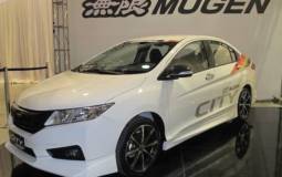 2015 Mugen Honda City introduced