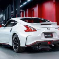 2015 Nissan 370Z Nismo revealed