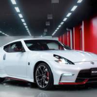 2015 Nissan 370Z Nismo revealed