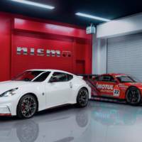 2015 Nissan 370Z Nismo revealed