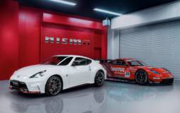 2015 Nissan 370Z Nismo revealed
