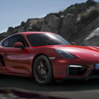 2015 Porsche Cayman GTS review