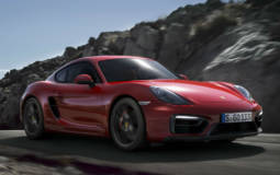 2015 Porsche Cayman GTS review