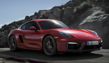 2015 Porsche Cayman GTS review