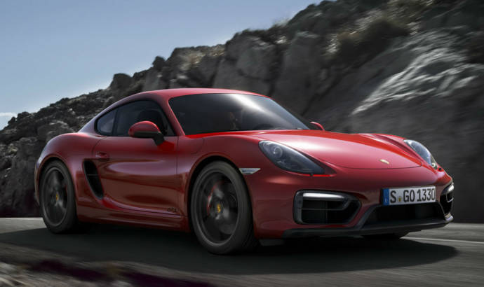 2015 Porsche Cayman GTS review