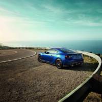 2015 Subaru BRZ Blue.Series launched