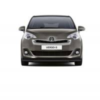 2015 Toyota Verso-S facelift unveiled