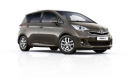 2015 Toyota Verso-S facelift unveiled