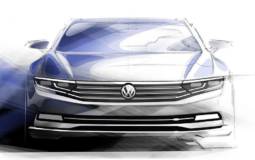 2015 Volkswagen Passat details
