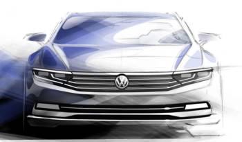 2015 Volkswagen Passat details