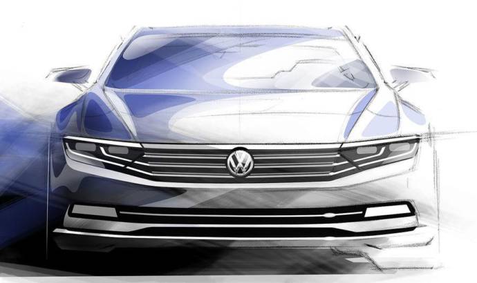 2015 Volkswagen Passat details