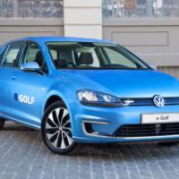 2015 Volkswagen e-Golf to reach US this year