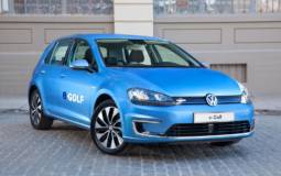 2015 Volkswagen e-Golf to reach US this year