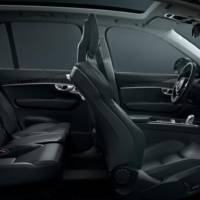 2015 Volvo XC90 - First interior pictures