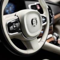 2015 Volvo XC90 - First interior pictures