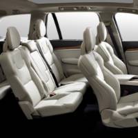 2015 Volvo XC90 - First interior pictures