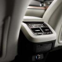 2015 Volvo XC90 - First interior pictures