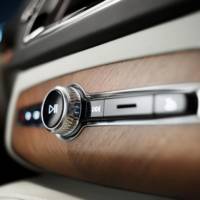 2015 Volvo XC90 - First interior pictures