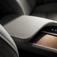 2015 Volvo XC90 - First interior pictures