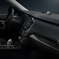 2015 Volvo XC90 - First interior pictures