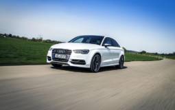 ABT Audi S3 sedan