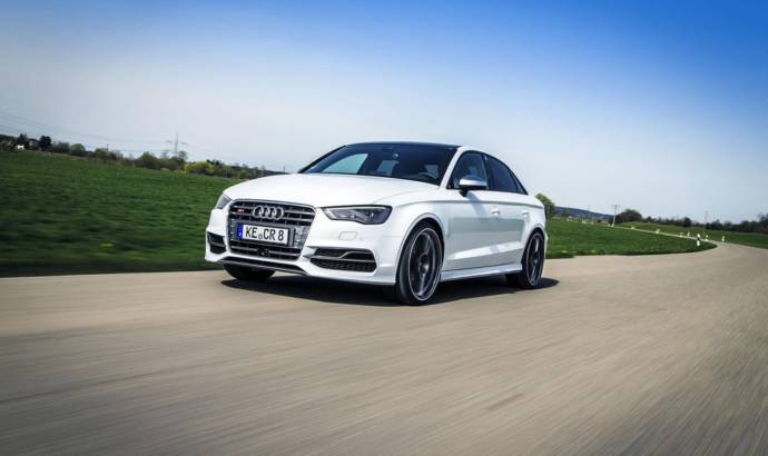 ABT Audi S3 sedan