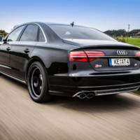 ABT Audi S8 new tuning offer