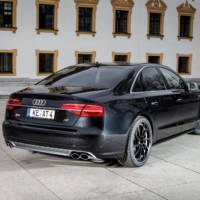 ABT Audi S8 new tuning offer