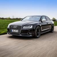 ABT Audi S8 new tuning offer