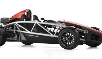 Ariel Atom 3.5R special edition could have 350 HP